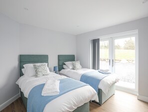 2 bedrooms, individually decorated, individually furnished, free WiFi - Tan Y Coed - Nasareth (Caernarfon)