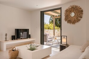 Comfort Villa | Living area