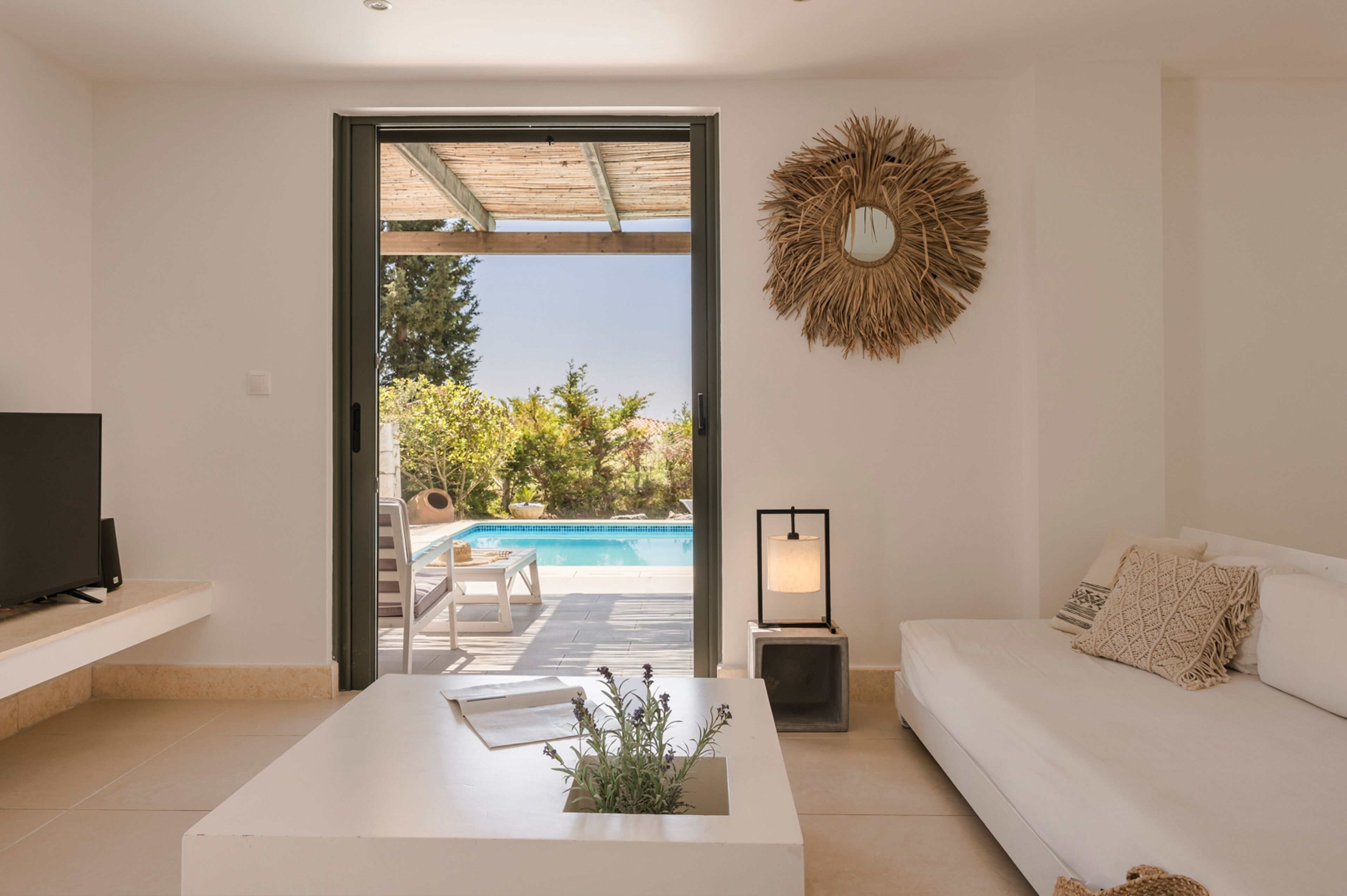 Comfort Villa | View from room