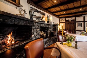 Restaurant - Sauerland Alpin Hotel (Schmallenberg)