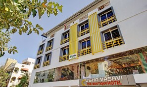 Exterior - Treebo Usha Vasivi Alipiri Road, 2 Km From Tirupati Central Bus Station (Tirupati)