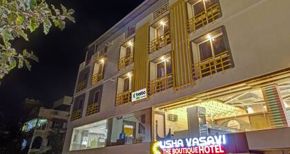 Treebo Usha Vasivi Alipiri Road, 2 Km From Tirupati Central Bus Station