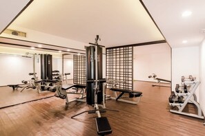 Salle de remise en forme