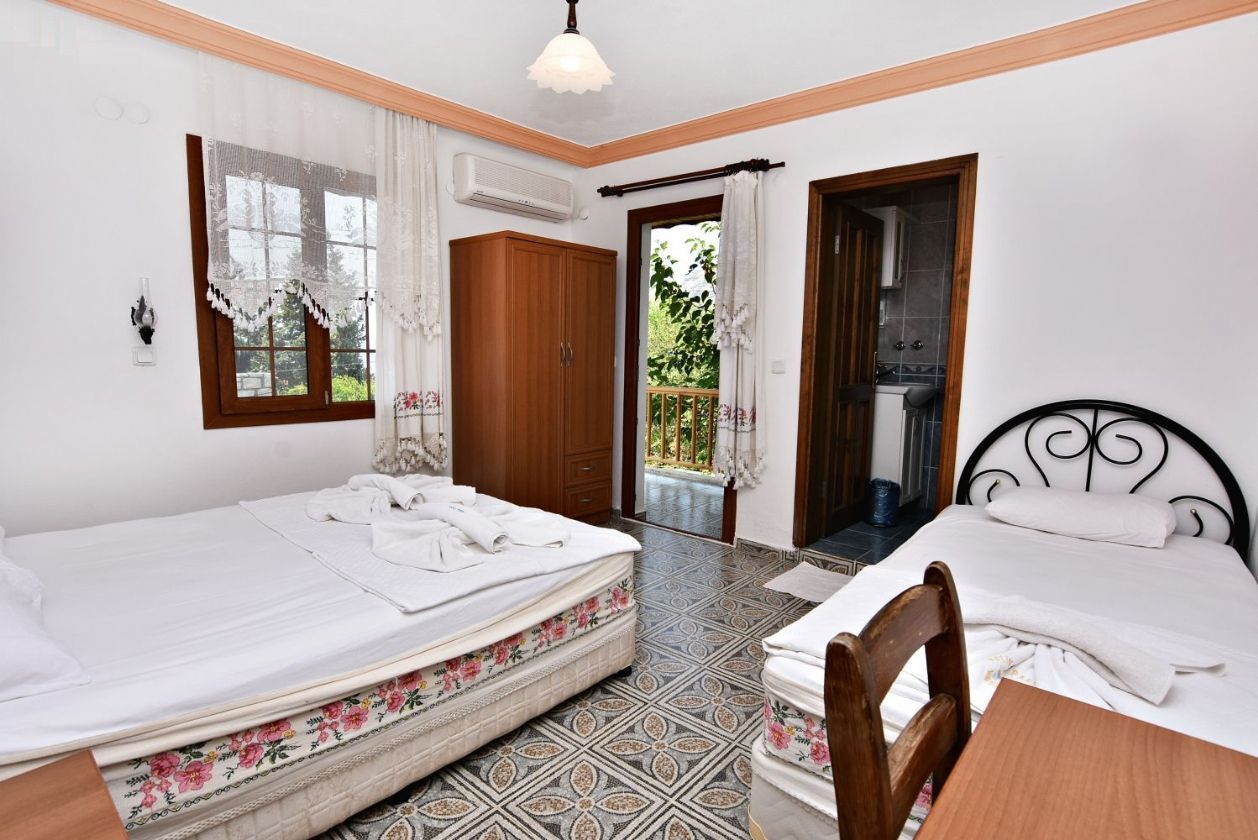 Kamar Double atau Twin Standar | Wi-Fi gratis