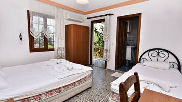 Kamar Double atau Twin Standar | Wi-Fi gratis