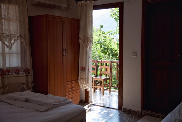 Standard Double or Twin Room | Free WiFi - Melinda (Datça)
