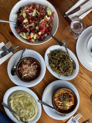 Restaurant - Melinda (Datça)