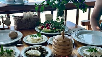 Desayuno buffet incluido todos los días