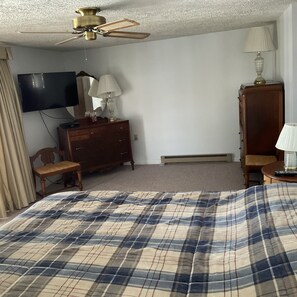 5 habitaciones, wifi y ropa de cama 