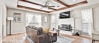 Charming Central Plano Duplex