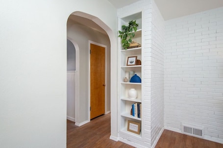 Interior. Charming Home in the Heart of North Fargo