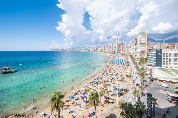 On the beach - Don Miguel Apartment Deluxe 7-A Levante Beach (Benidorm)