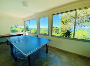 Salle de jeux