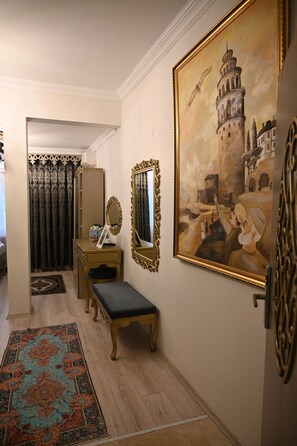 Luxe vierpersoonskamer | Lakens van Egyptisch katoen, luxe beddengoed, donzen dekbedden