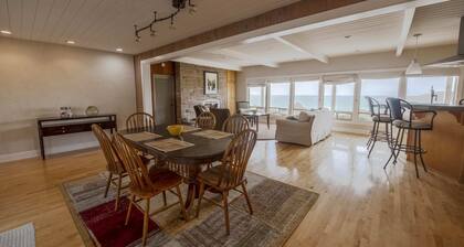 Spectacular Ocean Front Views "Sea Star Escape" A