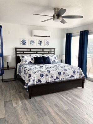 1 bedroom, free WiFi, bed sheets - Hillside Getaway (Lovenlund)