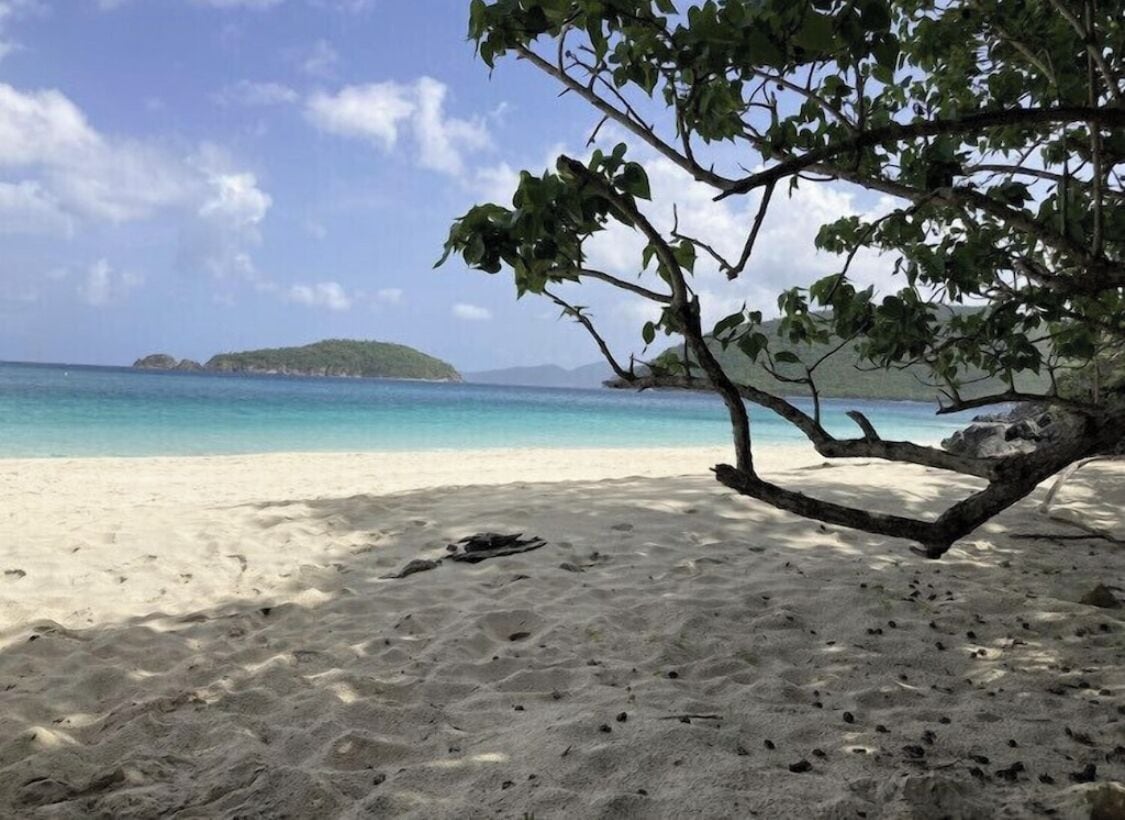 Liegestühle, Strandtücher