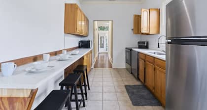 Cowford Compound - (Large Groups Welcome)