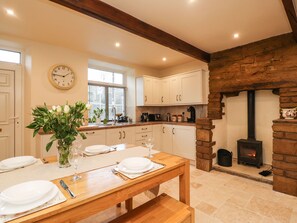 Shower - Yippee Cottage (Keighley)