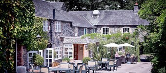 Brand Hill Cottage with Hot Tub