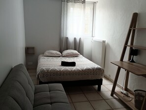 1 chambre, Wi-Fi