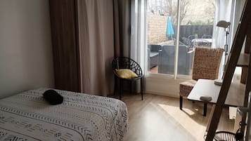 1 slaapkamer, wifi