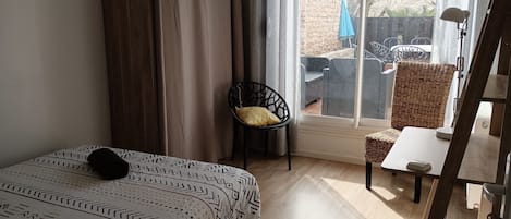 1 Schlafzimmer, WLAN