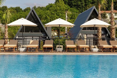 薩潘卡 Ramada Resort by Wyndham 溫泉度假村