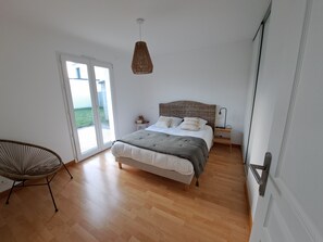 3 Schlafzimmer, WLAN, Bettwäsche
