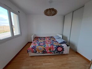 3 Schlafzimmer, WLAN, Bettwäsche