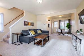 Televisio, työhuone