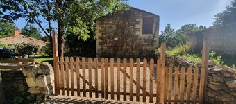 Maison authentique et chaleureuse, Gîte de Marcoux