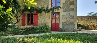 Authentic and warm, Gîte de Marcoux