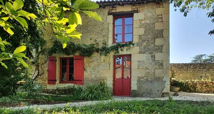 Maison authentique et chaleureuse, GĂźte de Marcoux