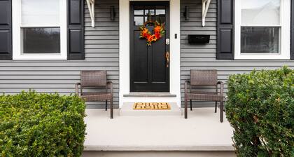 Christmas City Cottage