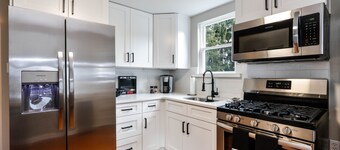 Christmas City Cottage