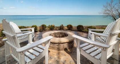 Oakwood Beach - Lake Front - Geneva-On-The-Lake