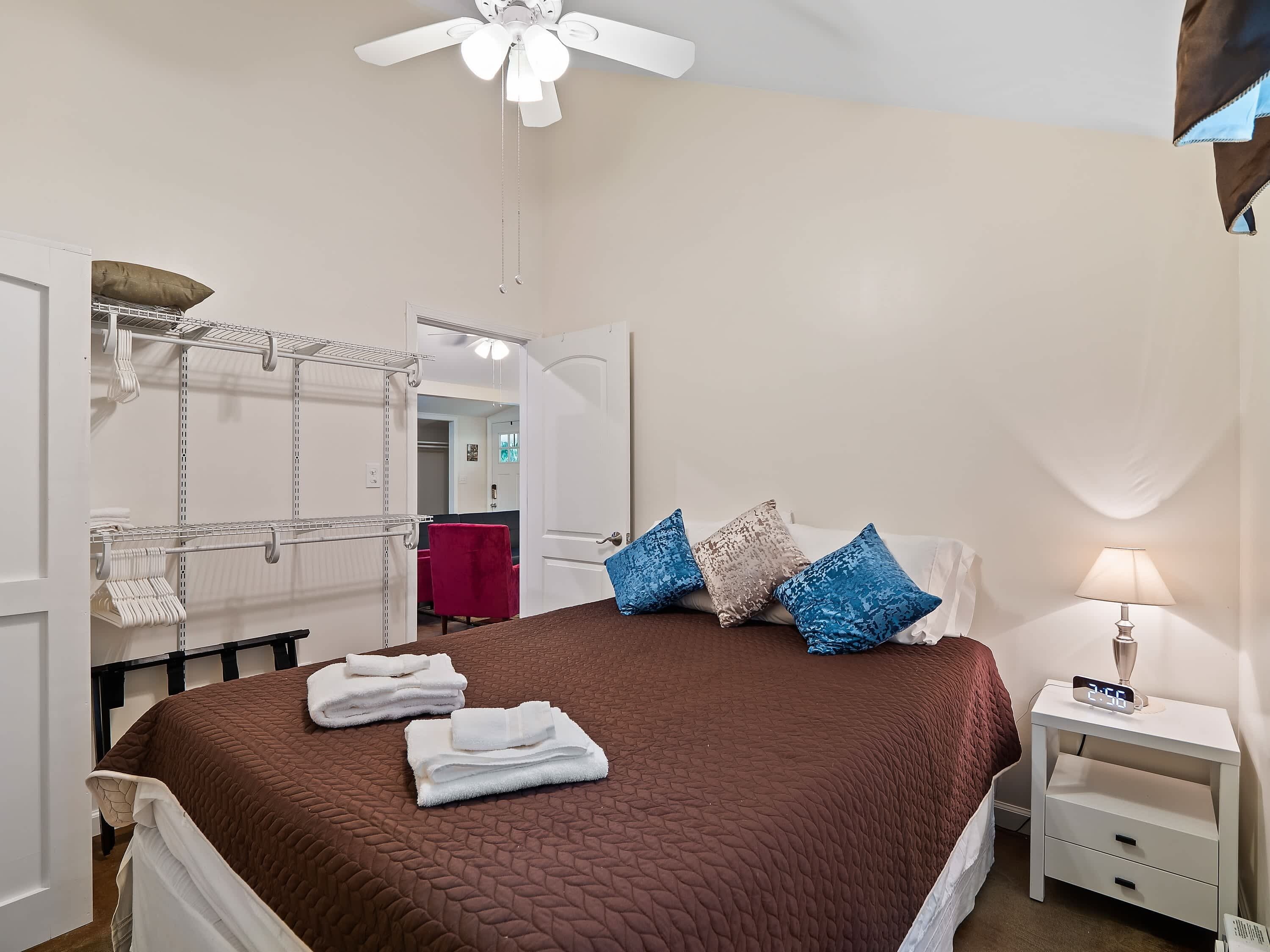 2 Schlafzimmer, Bügeleisen/Bügelbrett, Reisekinderbett, WLAN