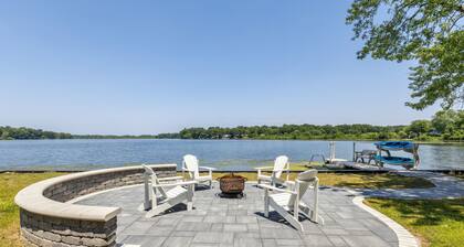 Landmark Lakehouse - luxury living in PLX!