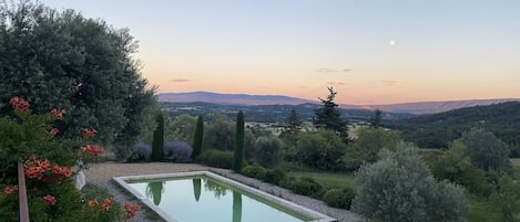 Piscina all'aperto