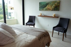 2 habitaciones, wifi y ropa de cama 