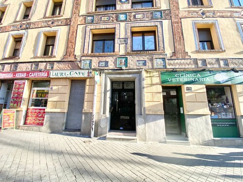 Piramides 2 Apartment