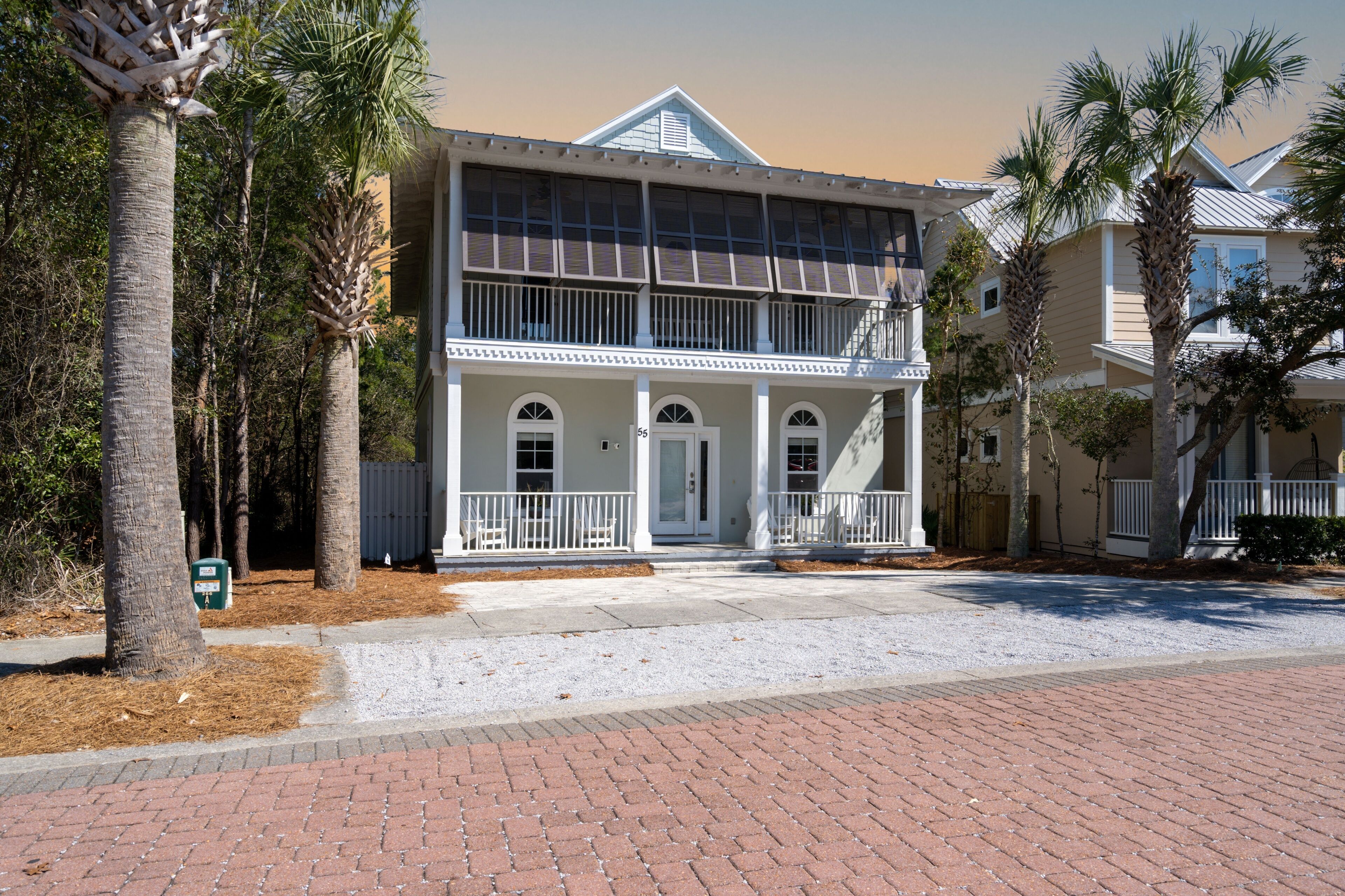 Augustine by AvantStay | Stunning Home w/ Gorgeous Interior & Multiple Patios