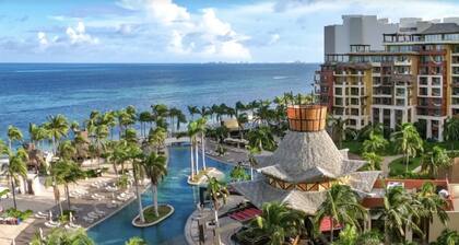 Luxury 1 bedroom suite, beach front, Cancun! Villa Del Palmar