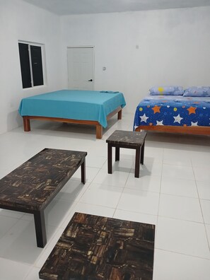 2 bedrooms, bed sheets - Stay Jamaica Villa (Braco)