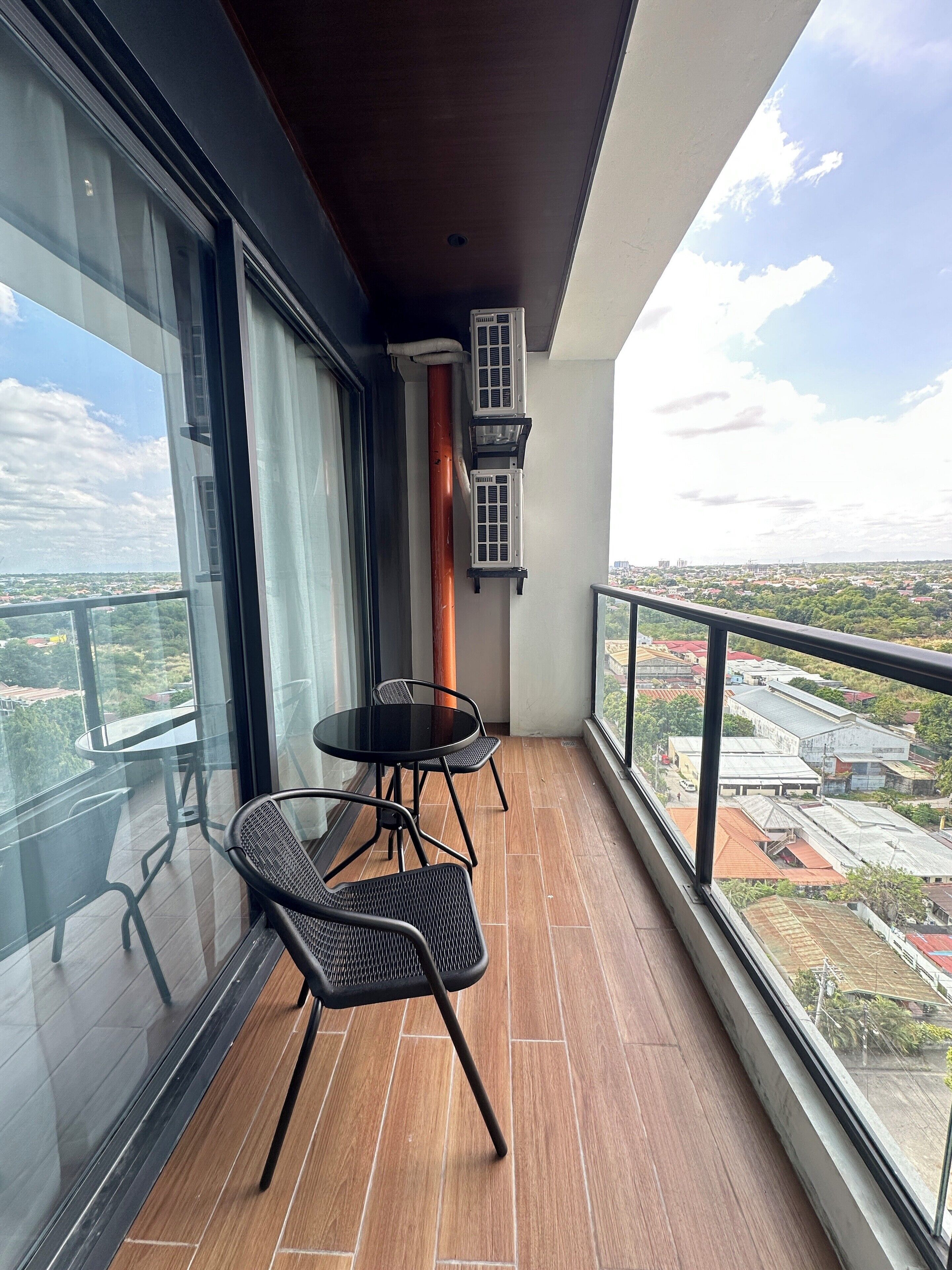 普通客房 | 露台/庭院