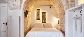 Luxury suite with private heated pool and whirlpool