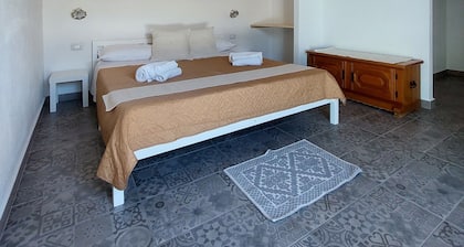 Lovely apartment in the middle of the green farm( 8)