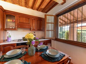 Dining - Vacation home Salvia by Interhome (Massa Marittima)