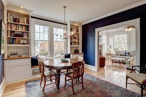 Interior - Cozy, Light Filled Bungalow - Freshly Updated and Convenient (Wilmington)